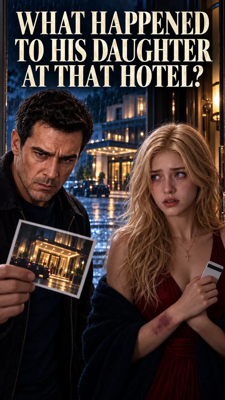 Daughter's Secret poster