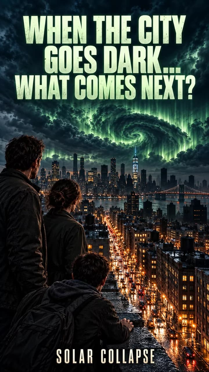 Solar Collapse poster