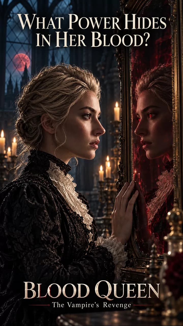 Blood Queen: The Vampire's Revenge episode 1