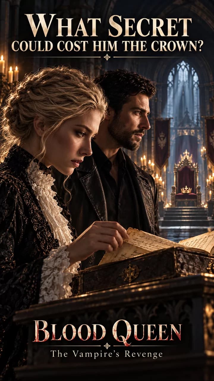 Blood Queen: The Vampire's Revenge episode 3