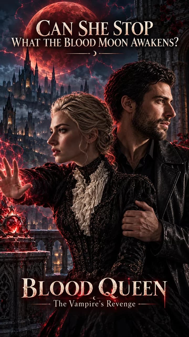 Blood Queen: The Vampire's Revenge episode 4