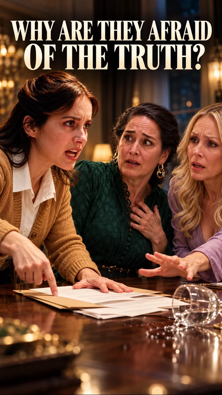Blood Ties: The Missing Daughter episode 5