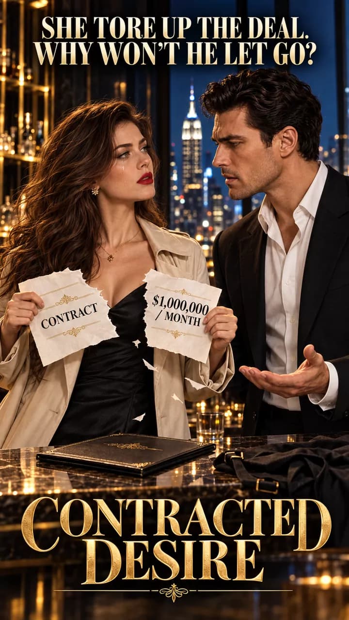 Contracted Desire episode 2