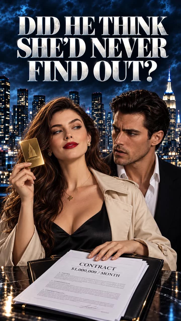 Contracted Desire episode 4