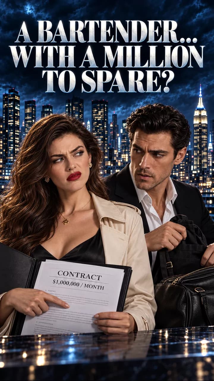 Contracted Desire episode 6