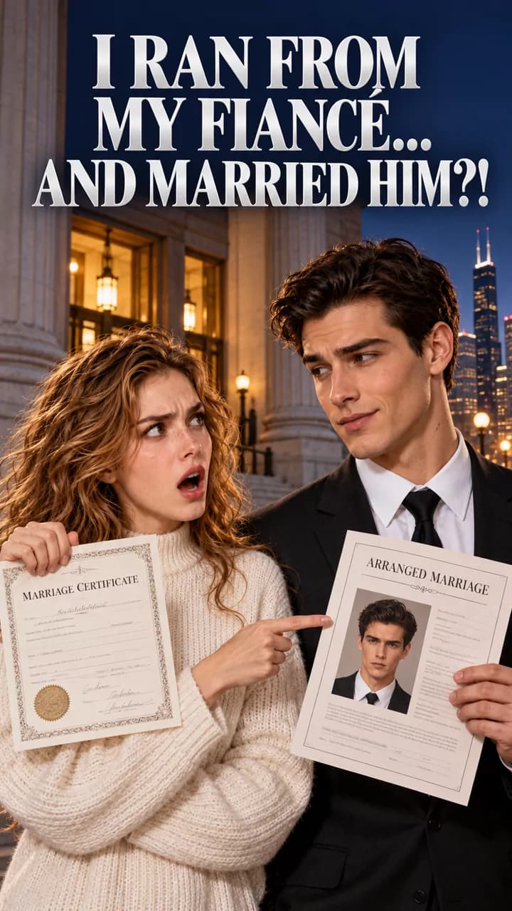 Flash Marriage in Chicago episode 1