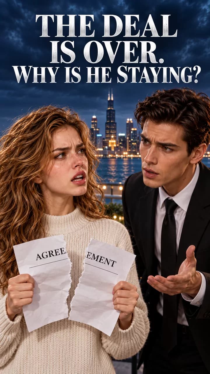 Flash Marriage in Chicago episode 4
